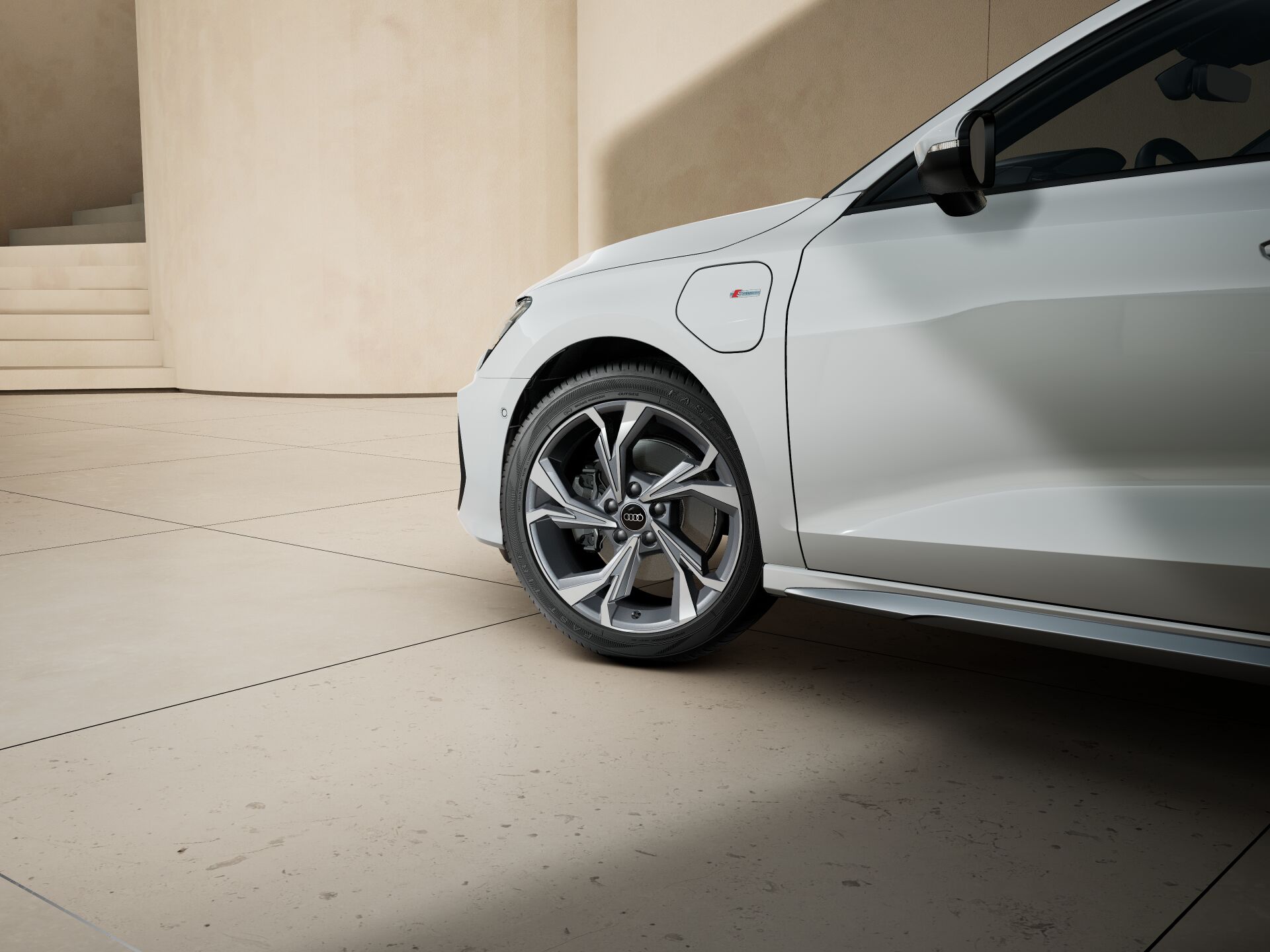 Nouvelle A3 Sportback TFSI e EXTERIOR-WHEELS-RIM