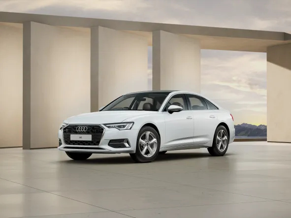 A6 Sedan