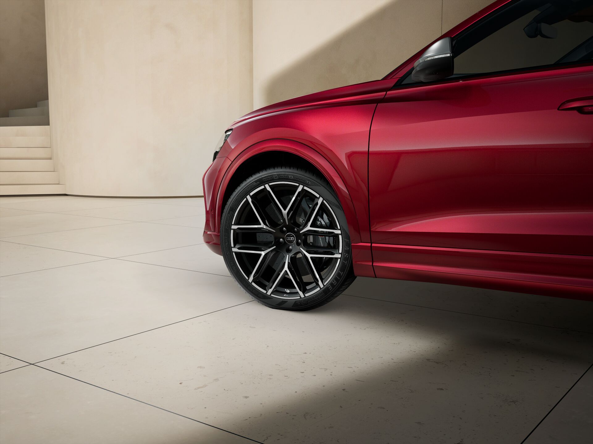 シミュレーション > RS Q8 performance > Q8 > アウディジャパン
