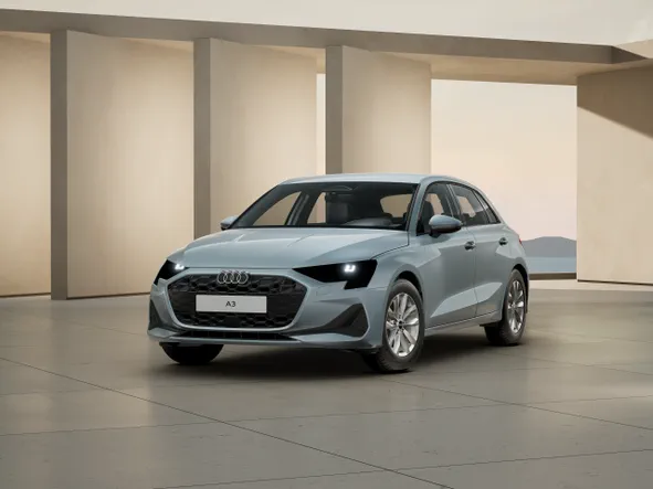 Nuova A3 Sportback