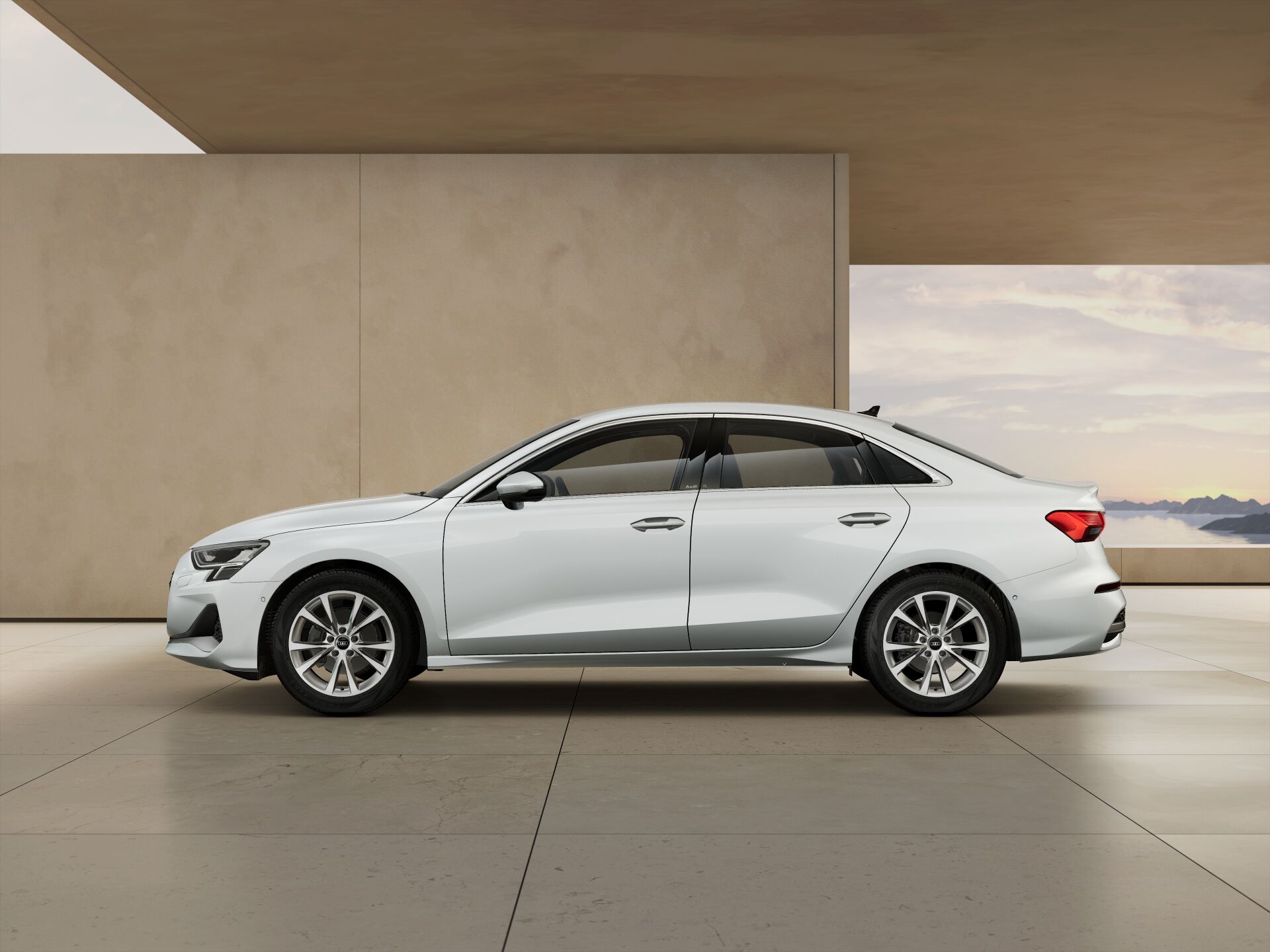 A3 Saloon EXTERIOR-PARALLEL-SIDE