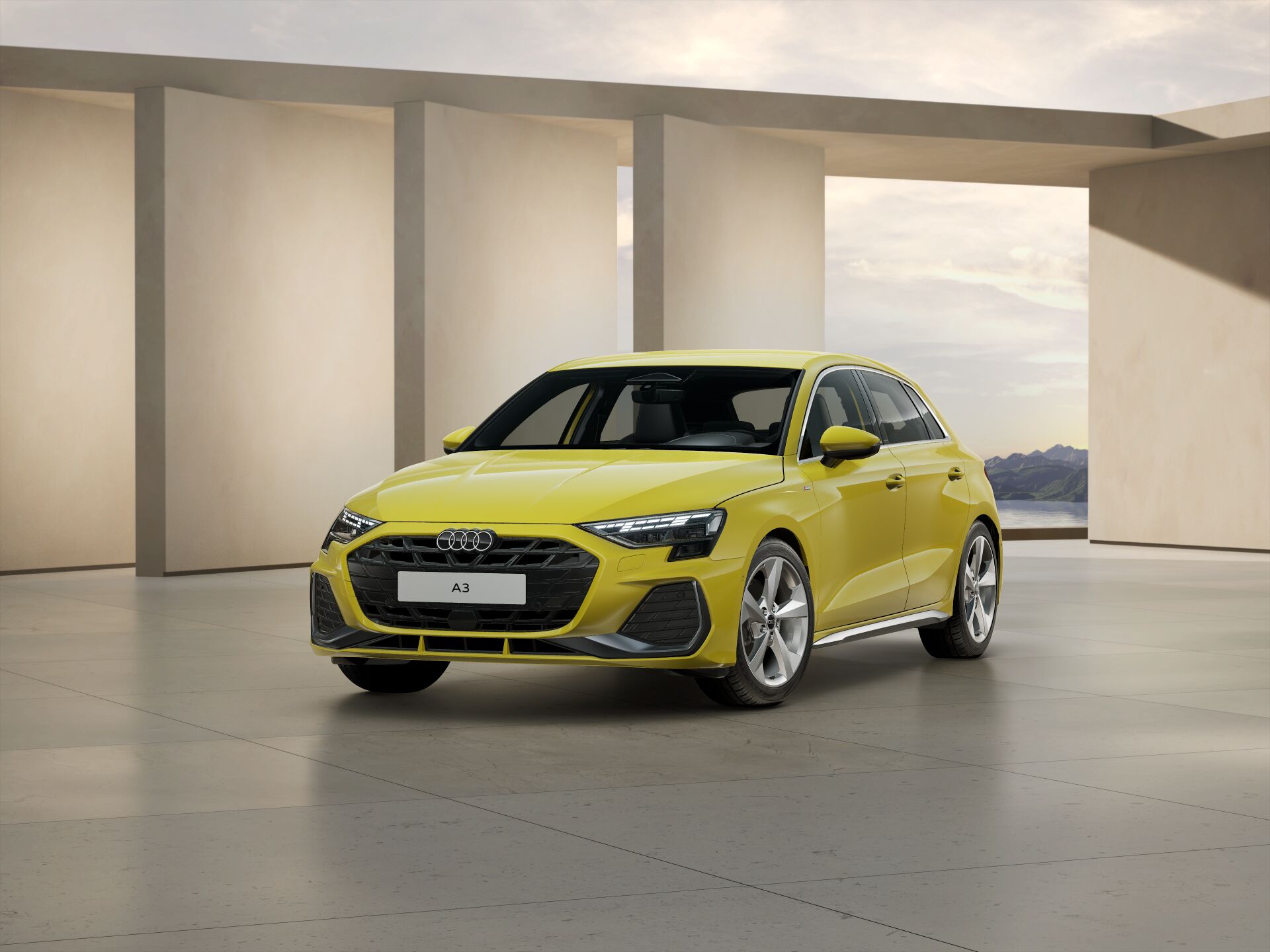 Audi A3 Sportback