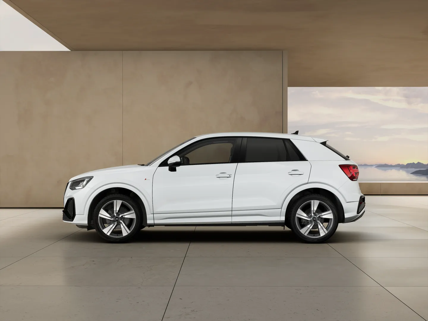 Image about Audi Q2 S line 35 TFSI 110(150) kW(KM) S tronic