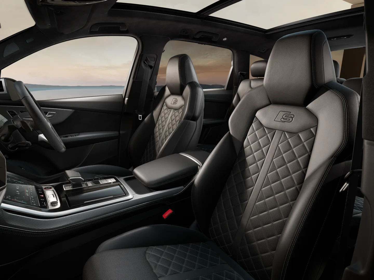 Image about Audi SQ7 SQ7 SUV TFSI 373 kW tiptronic