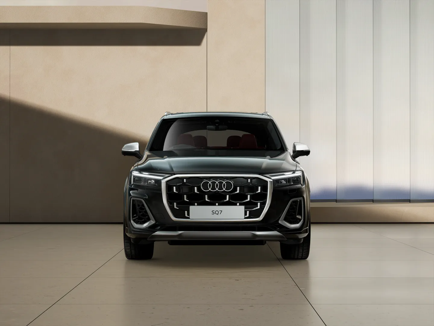 Image about Audi SQ7 SUV TFSI quattro tiptronic