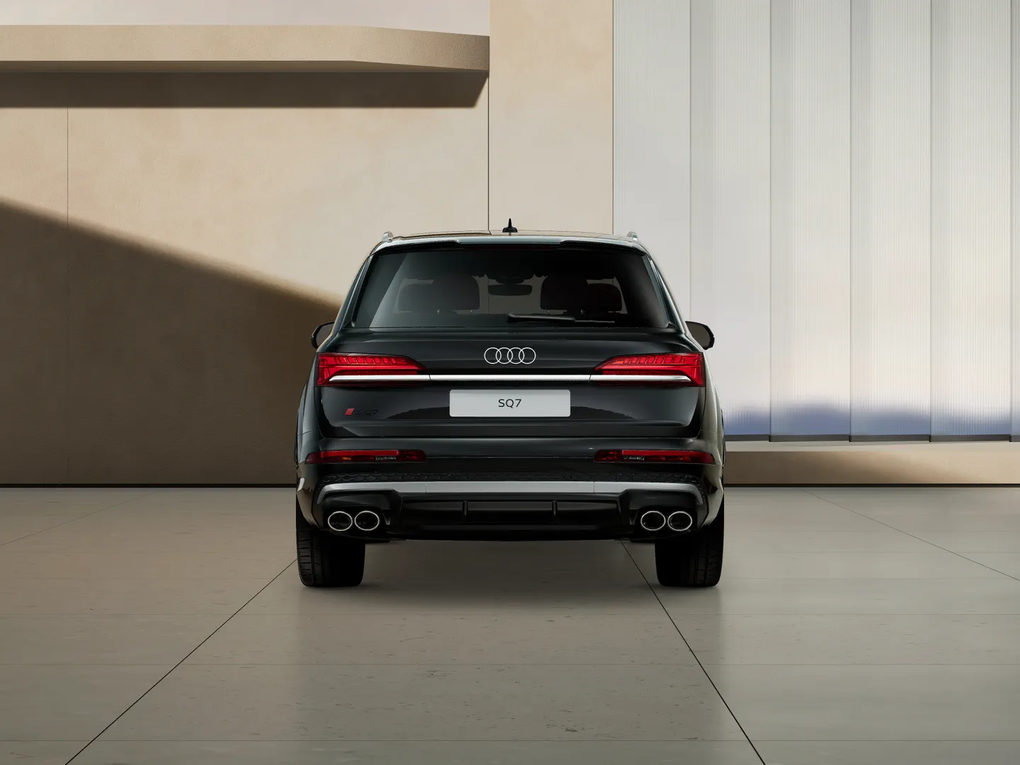 Image about Audi SQ7 SUV TFSI quattro tiptronic
