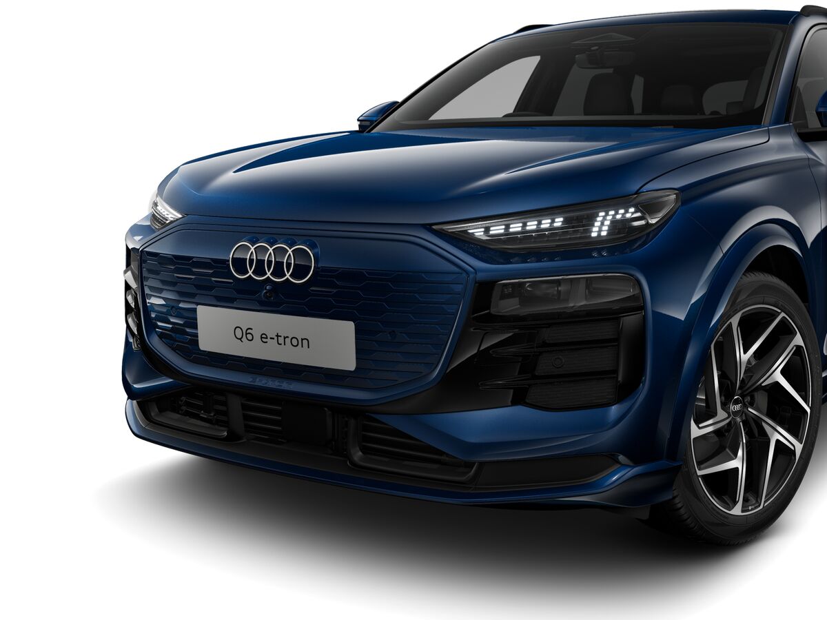 2025 Audi Q6