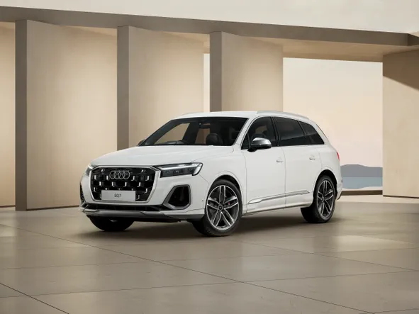 SQ7 TFSI