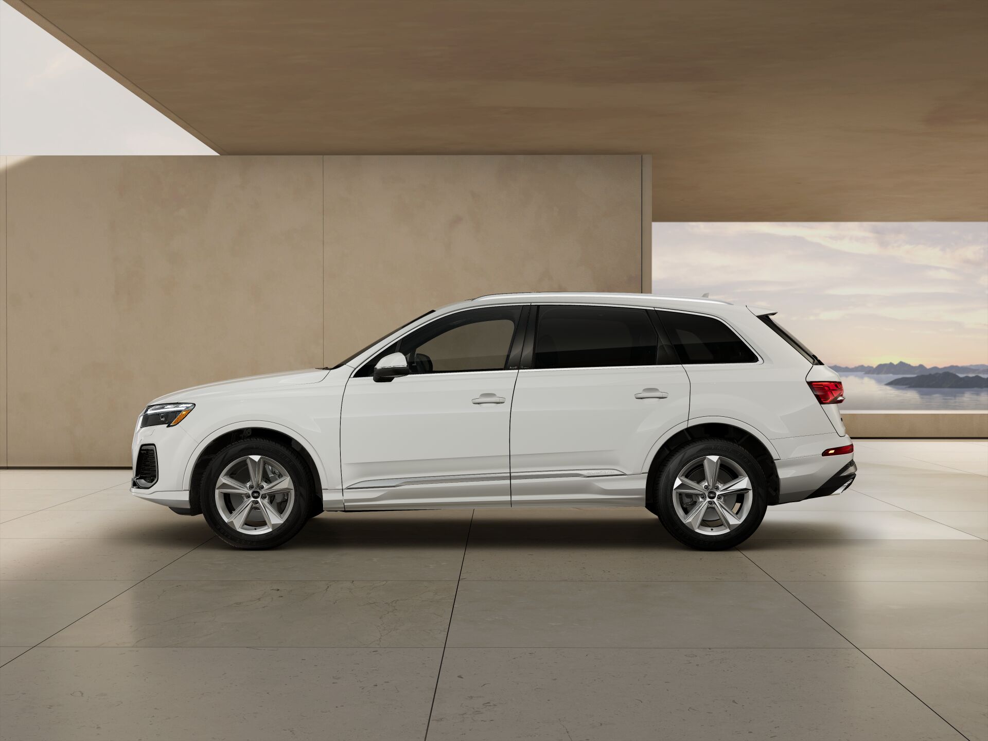 2026 Audi Q7 EXTERIOR-PARALLEL-SIDE