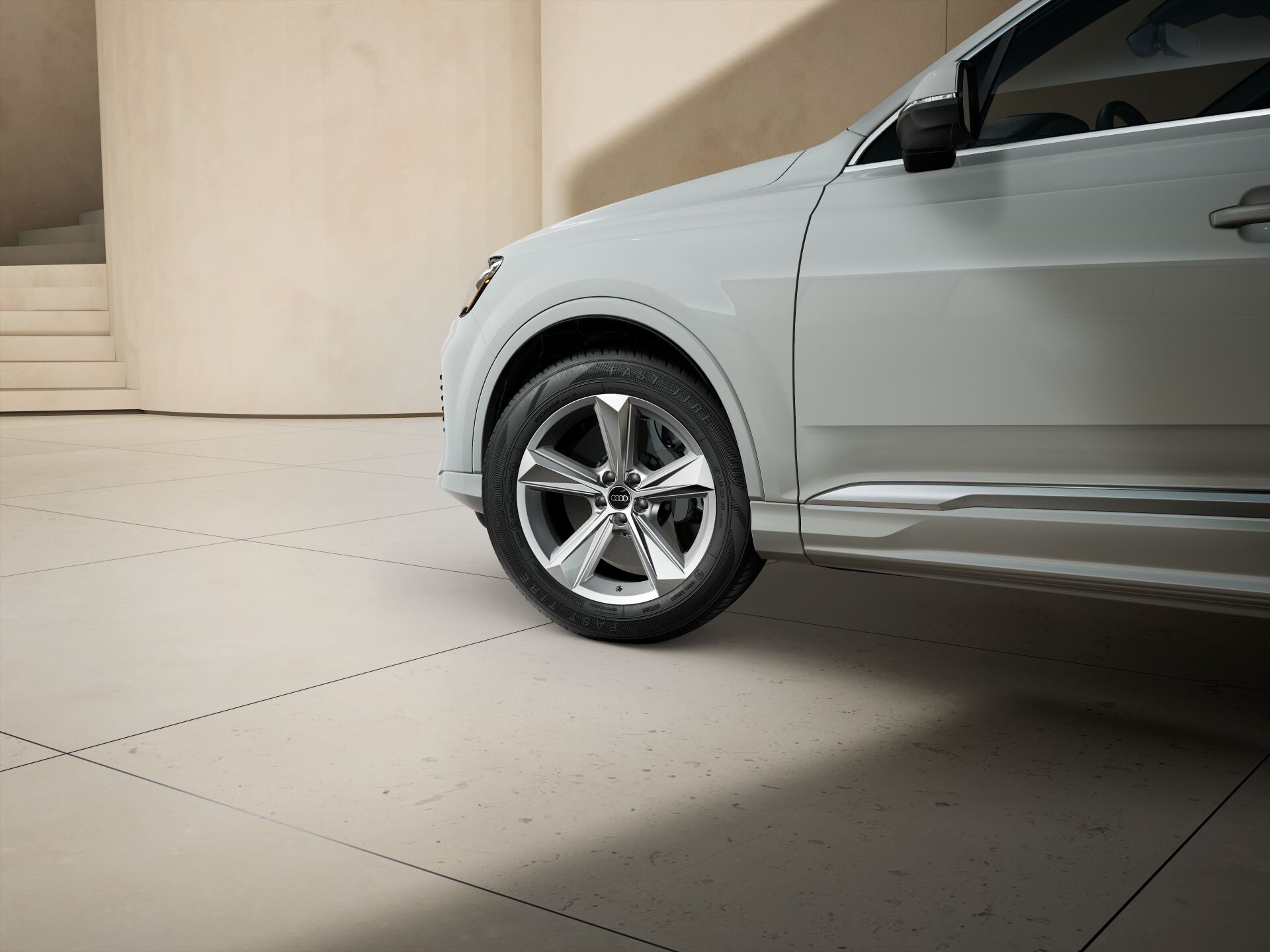 2026 Audi Q7 EXTERIOR-WHEELS-RIM