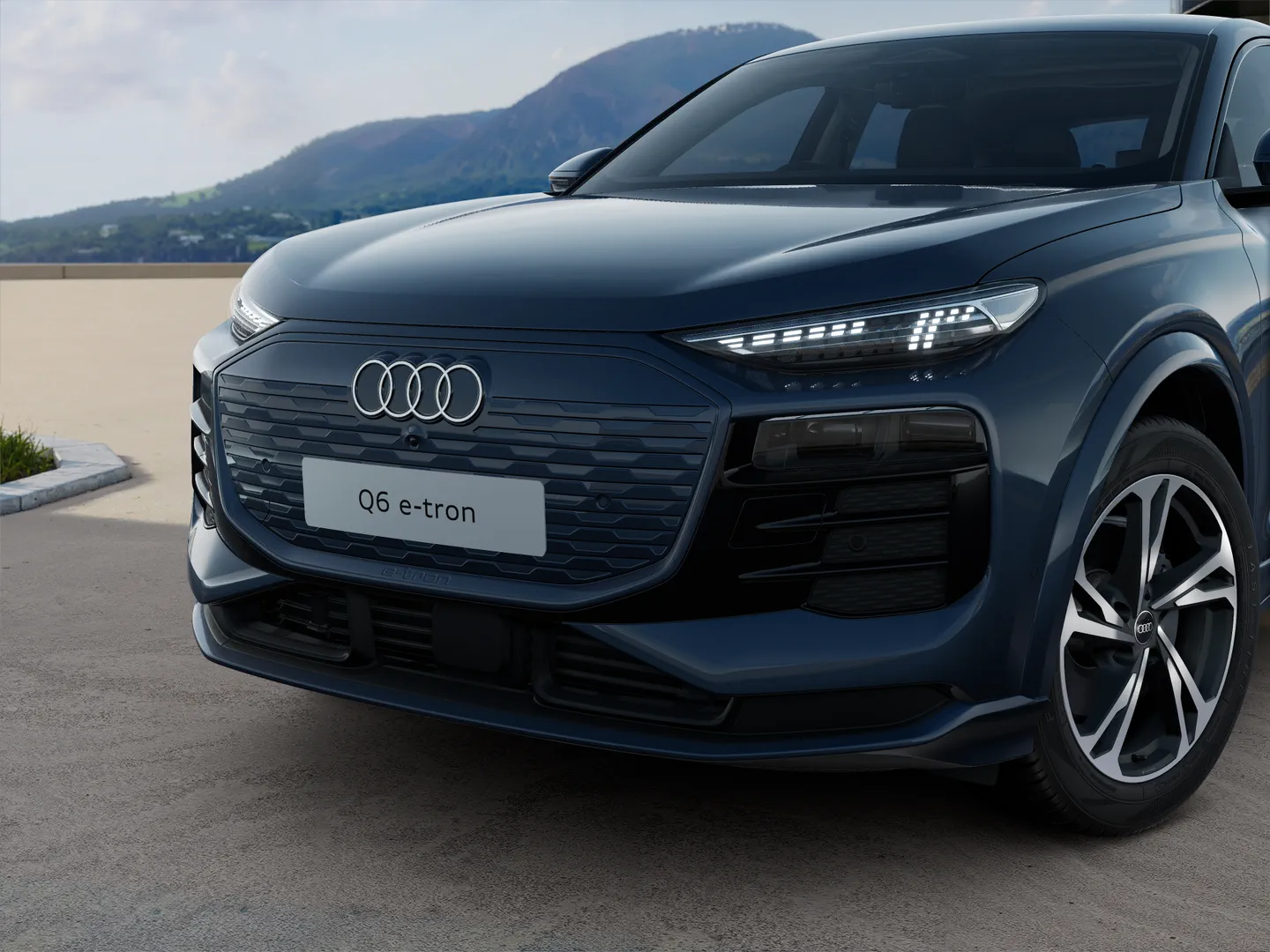 Image about Audi Q6 Sportback e-tron e-tron