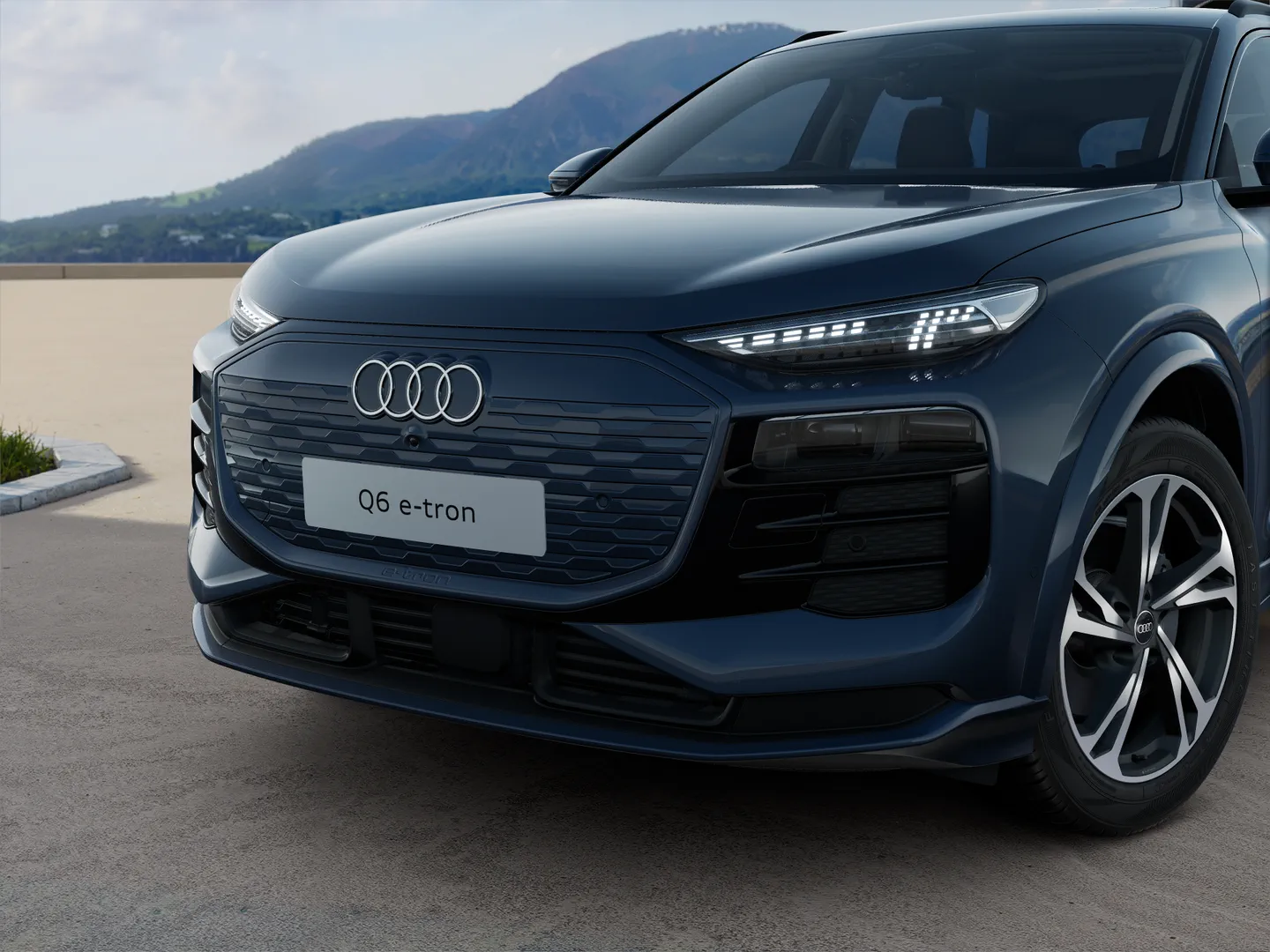 Image about Audi Q6 SUV e-tron e-tron