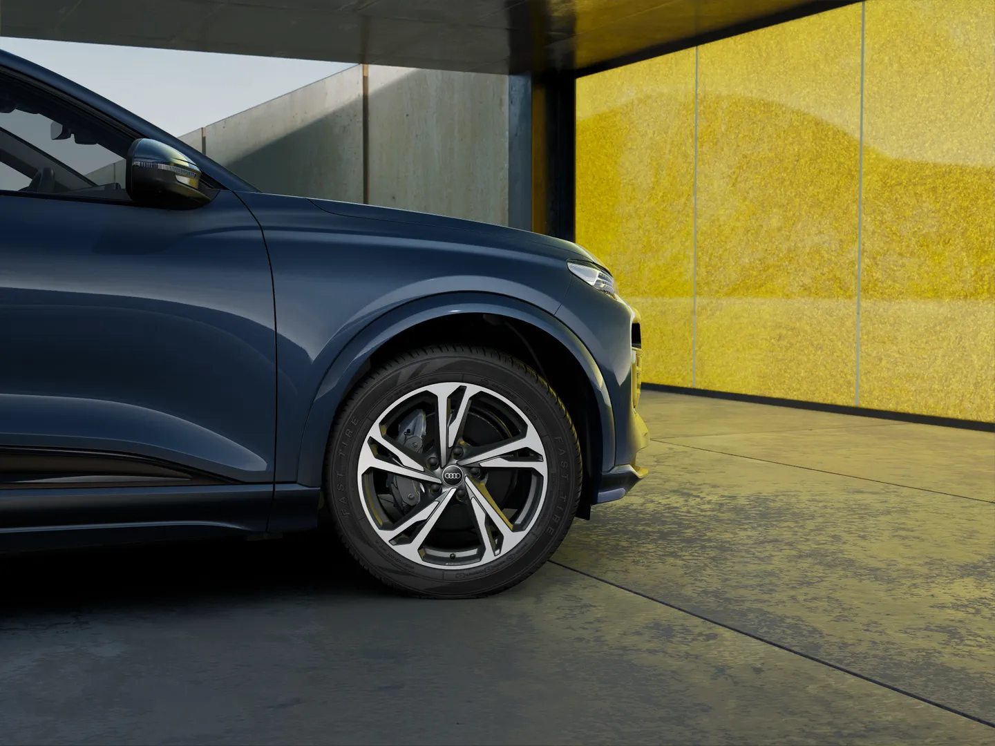Image about Audi Q6 Sportback e-tron e-tron