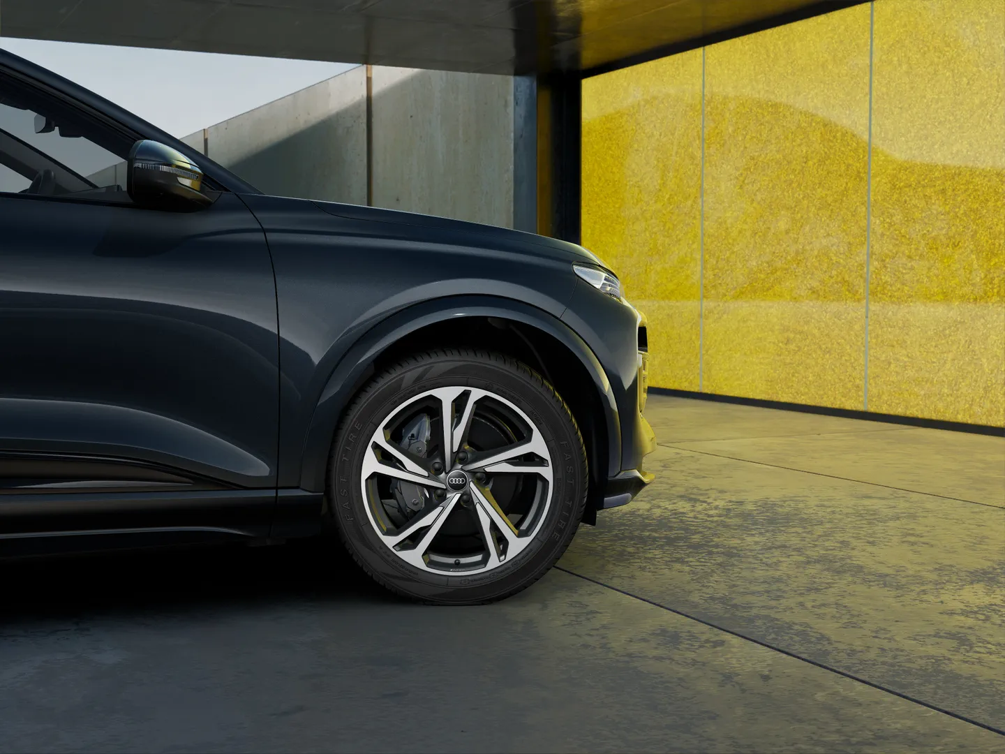 Image about Audi Q6 SUV e-tron e-tron