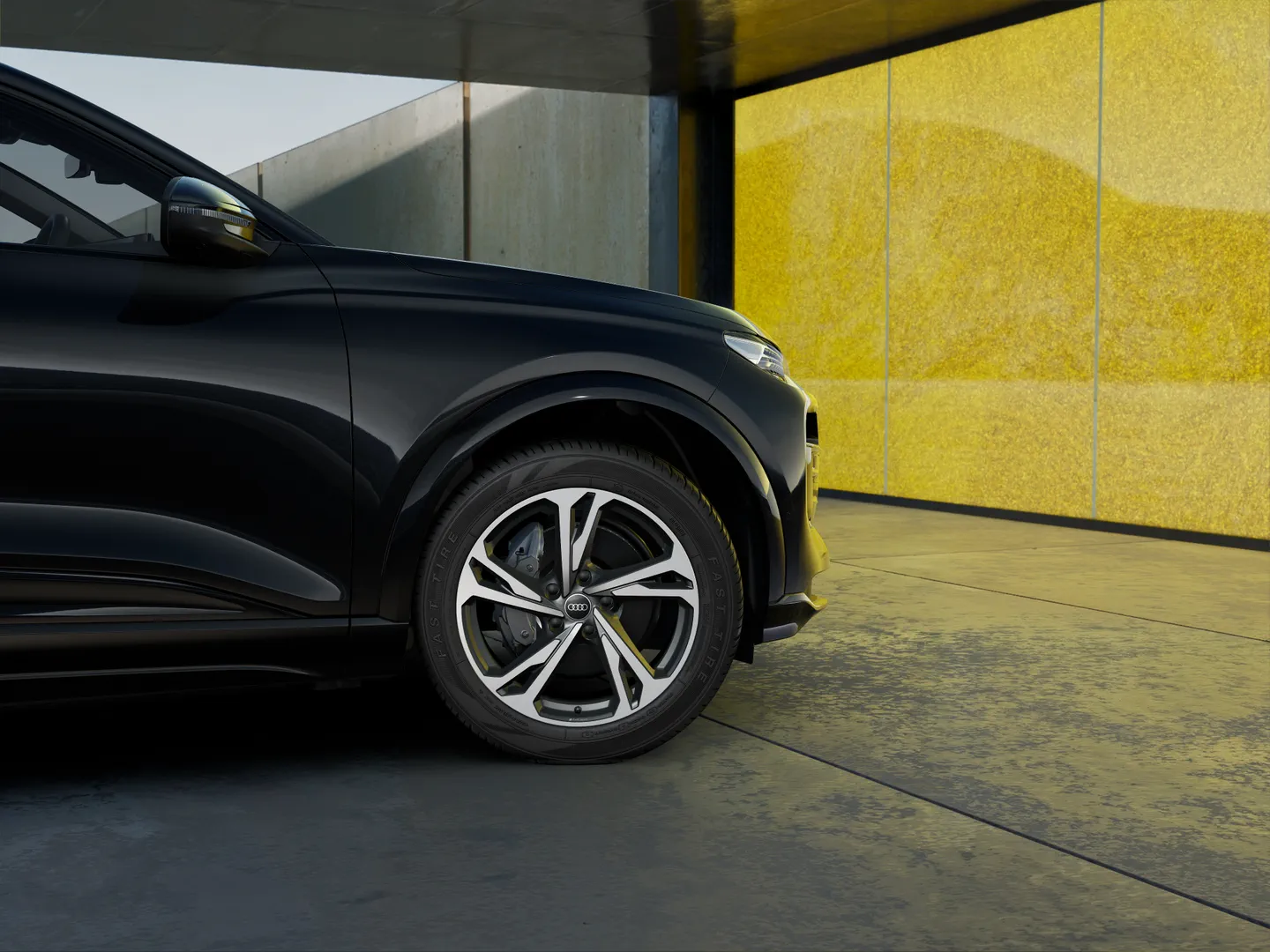 Image about Audi Q6 Sportback e-tron e-tron