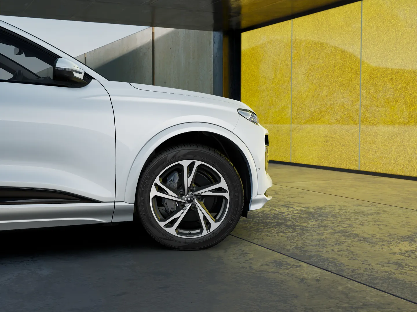 Image about Audi Q6 SUV e-tron e-tron