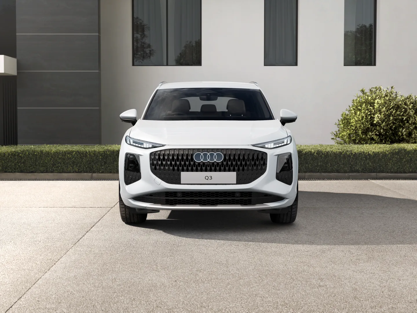 Image about Audi Q3 SUV TFSI 110 kW