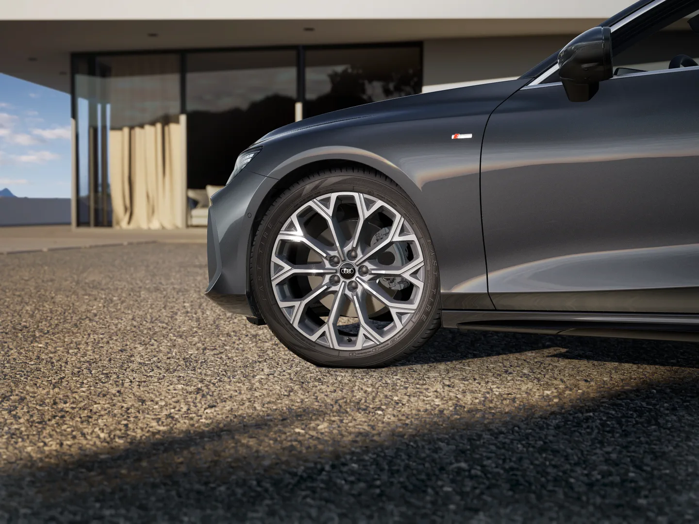 Zdjęcie&nbsp;Audi A6 Sedan&nbsp;TFSI 150 kW S tronic&nbsp;– Ujęcie: obręcze