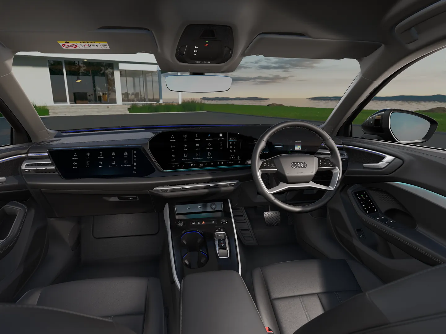 Image about Audi A5 Sedan TFSI 110 kW S tronic