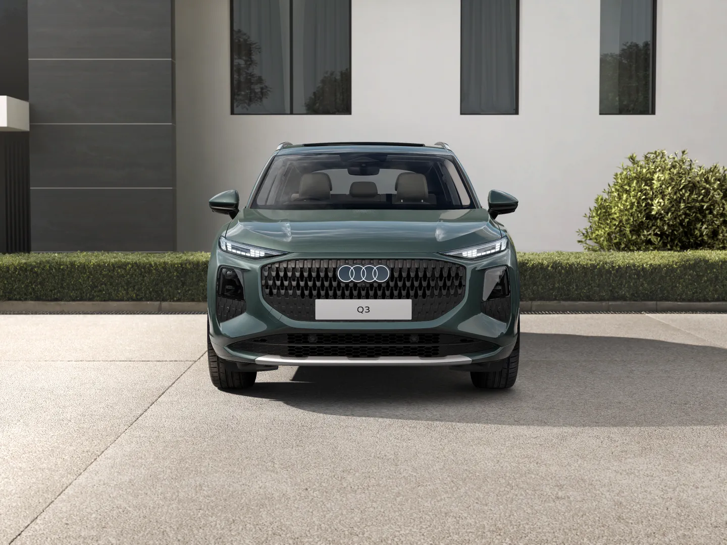 Image about Audi Q3 SUV TFSI 110 kW