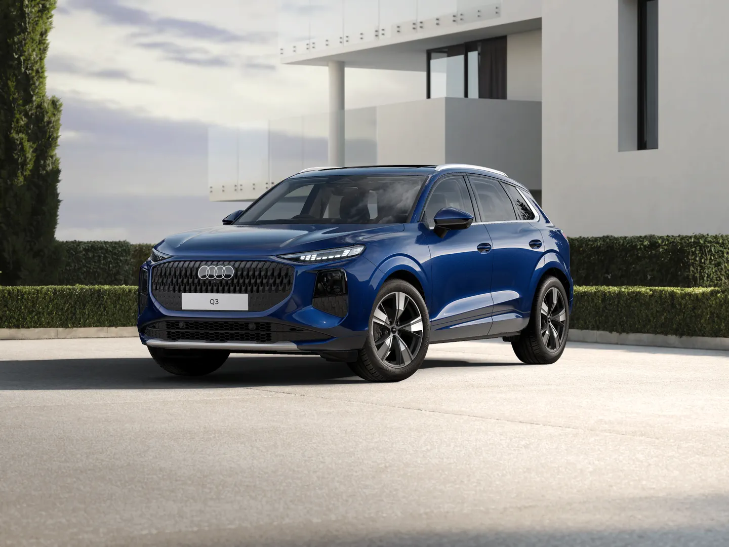 Image about Audi Q3 SUV TFSI 110 kW