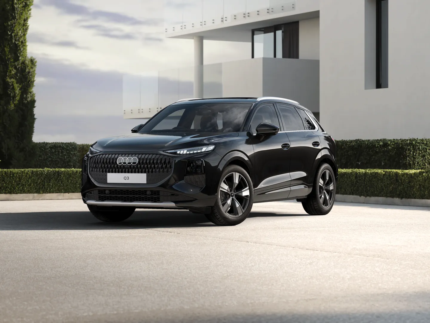 Image about Audi Q3 SUV TFSI 110 kW