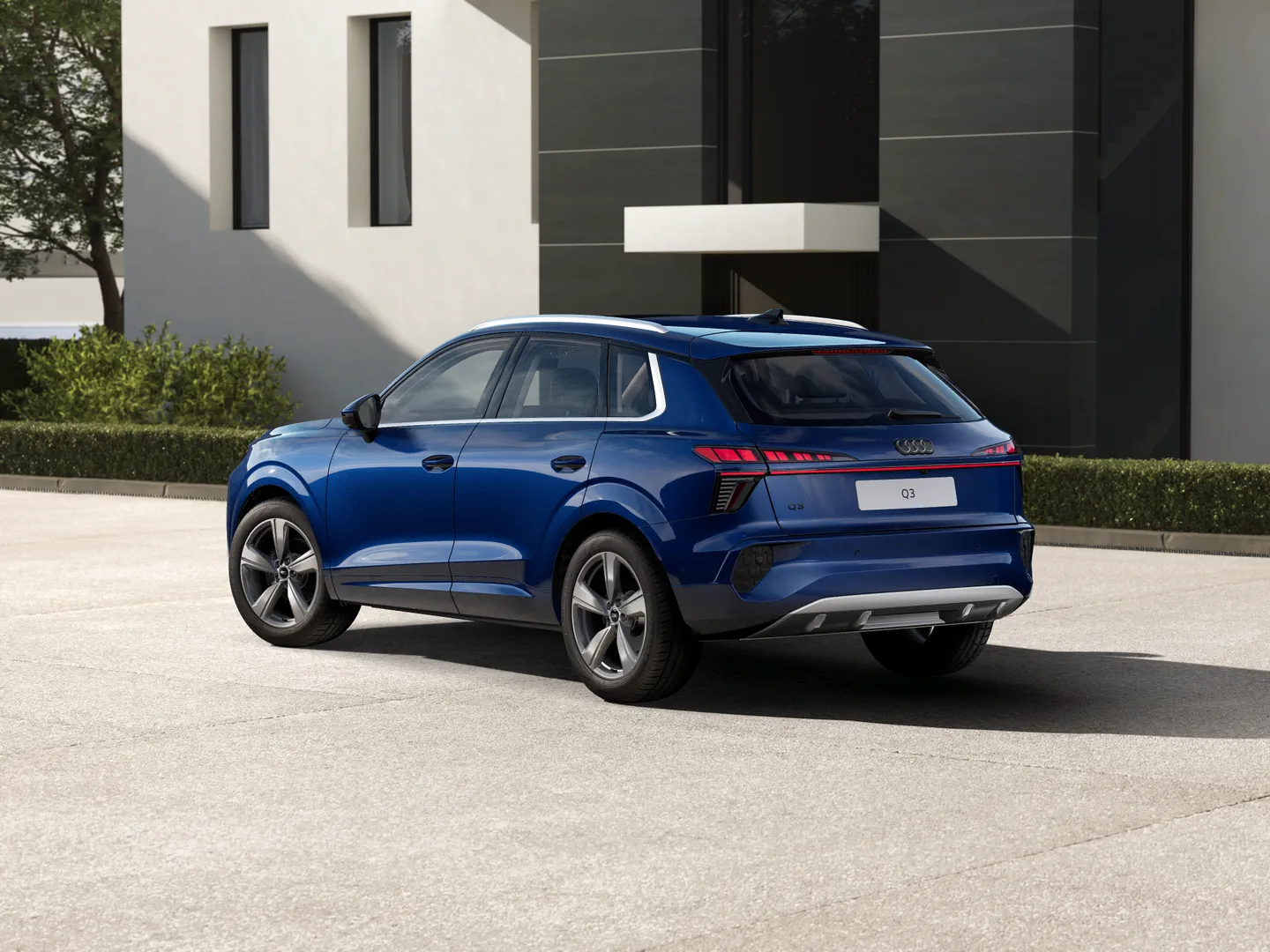 Image about Audi Q3 SUV TFSI 110 kW