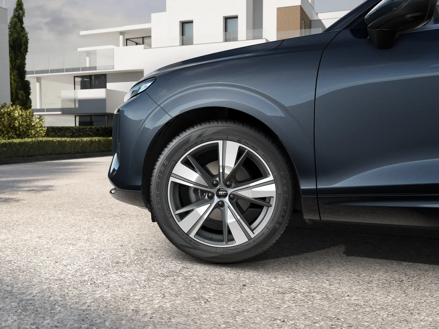 Image about Audi Q3 SUV TFSI 110 kW