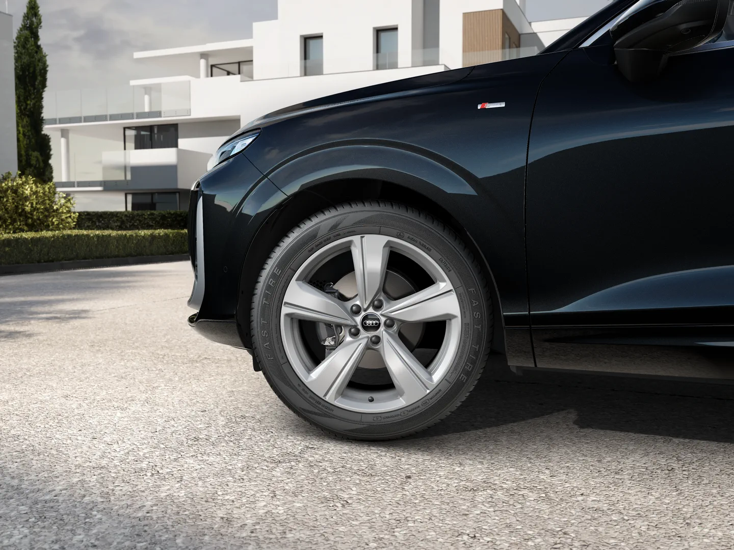Image about Audi Q3 Sportback TFSI 110 kW