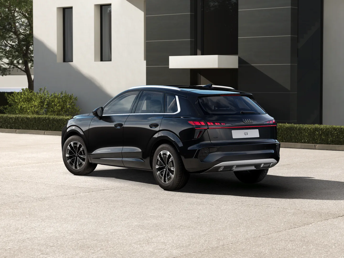 Image about Audi Q3 SUV TFSI 110 kW