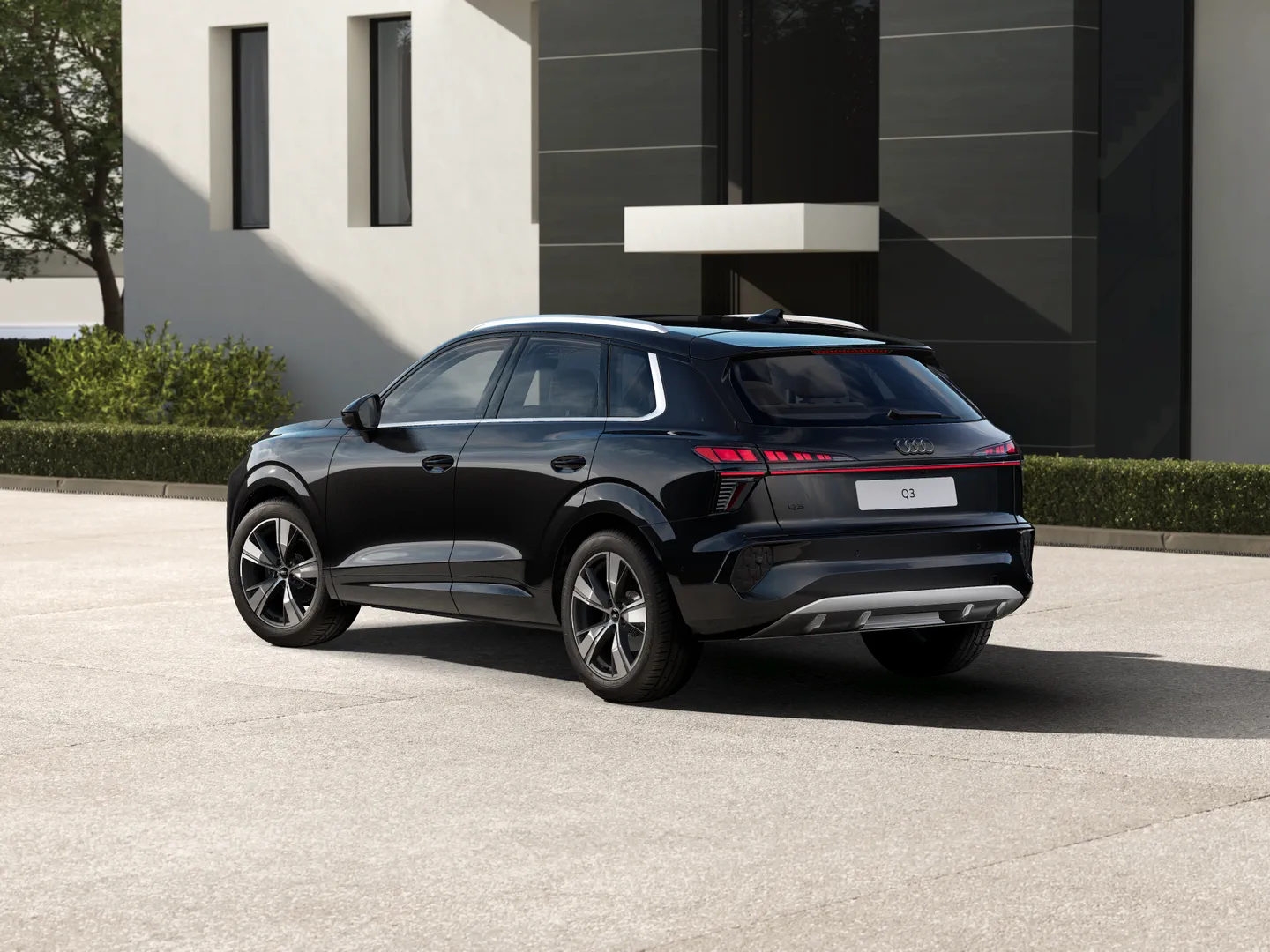 Image about Audi Q3 SUV TFSI 110 kW