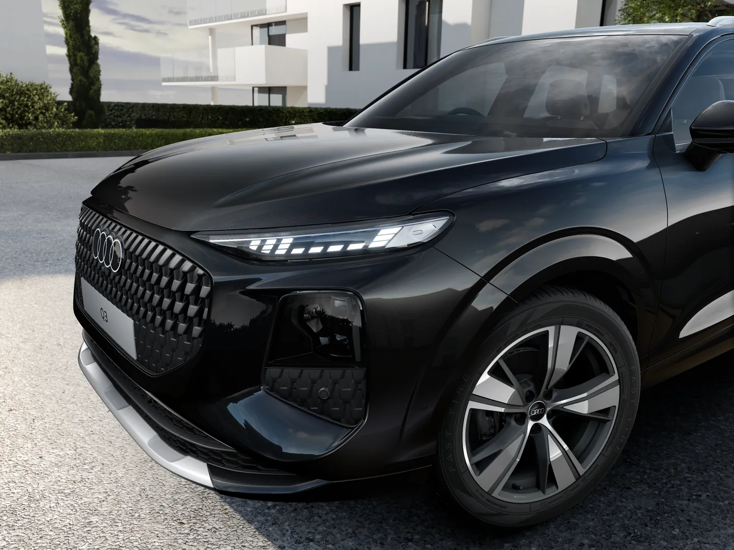 Image about Audi Q3 SUV TFSI 110 kW