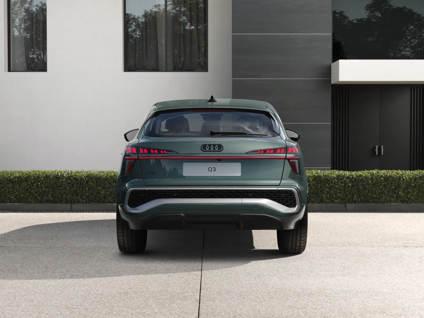 Image about Audi Q3 Sportback TFSI 110 kW