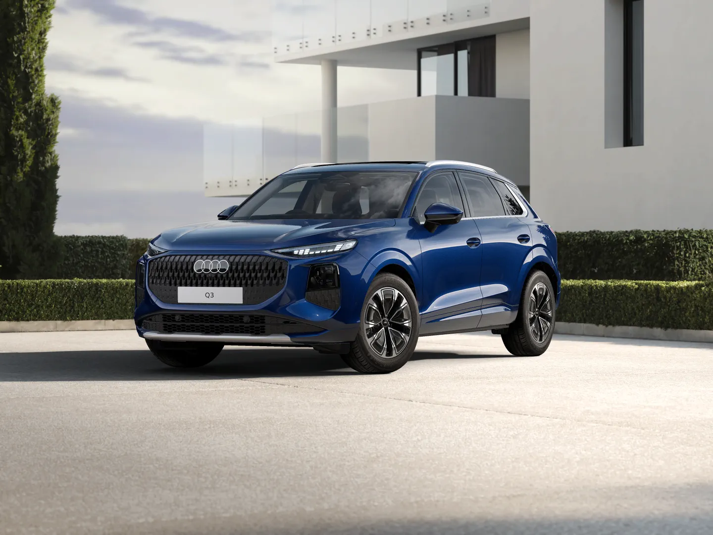 Image about Audi Q3 SUV TFSI 110 kW