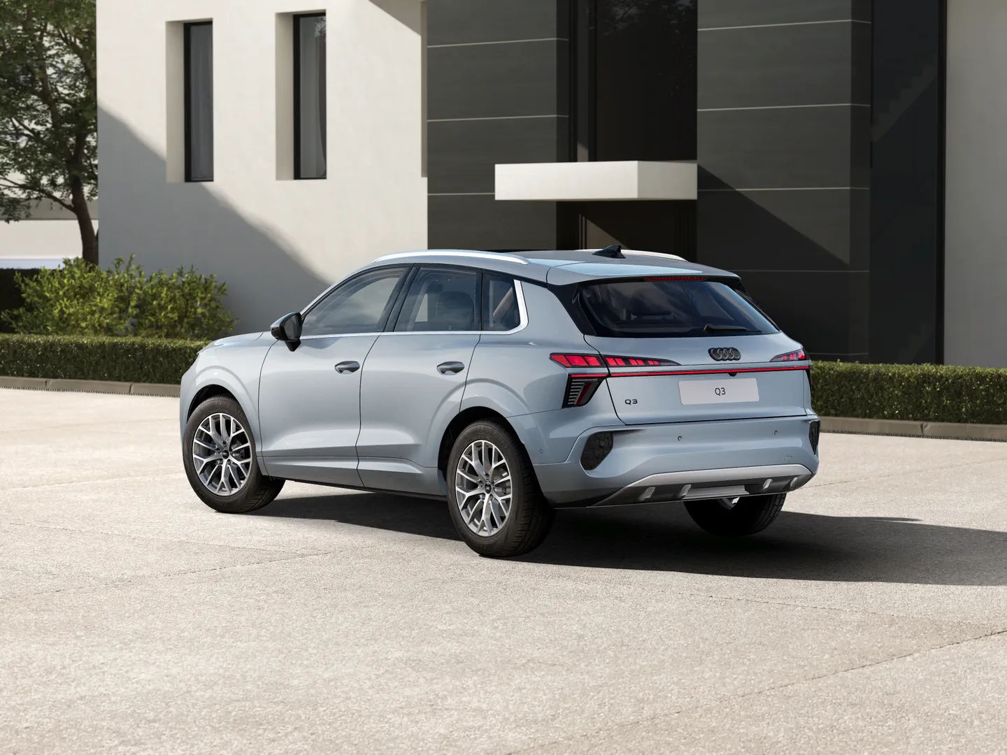 Image about Audi Q3 SUV TFSI 110 kW