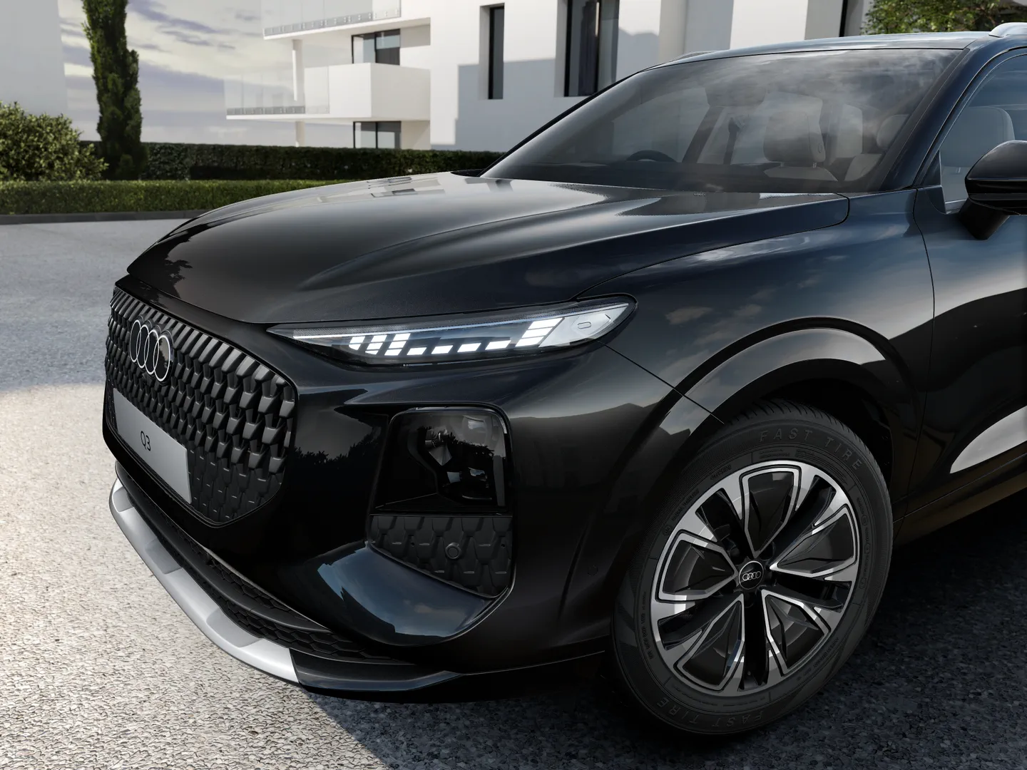 Image about Audi Q3 SUV TFSI 110 kW