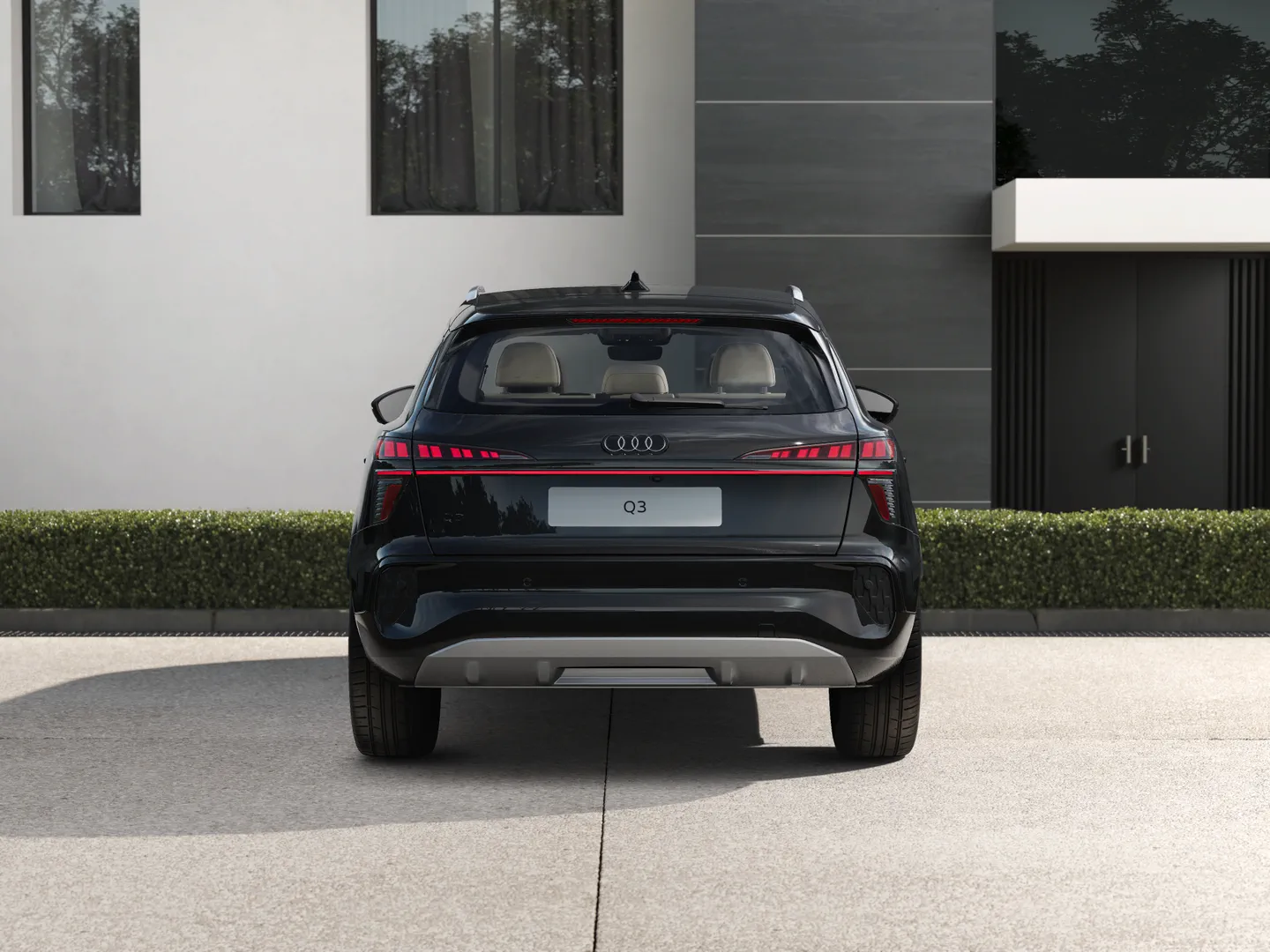 Image about Audi Q3 SUV TFSI 110 kW