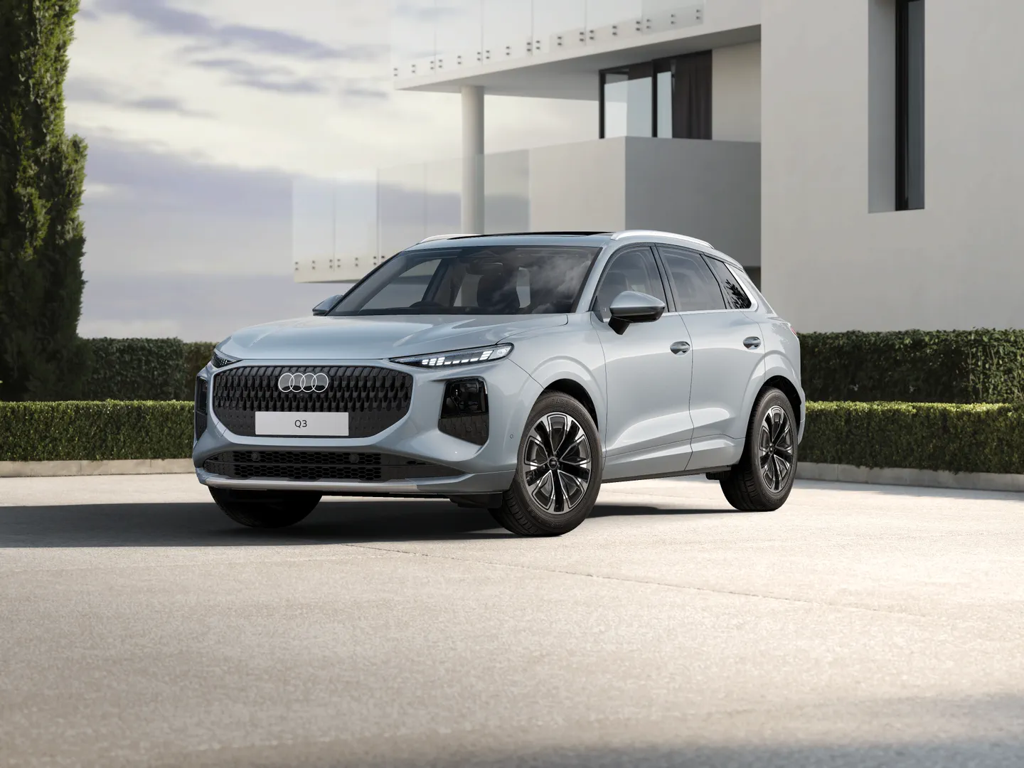 Image about Audi Q3 SUV TFSI 110 kW