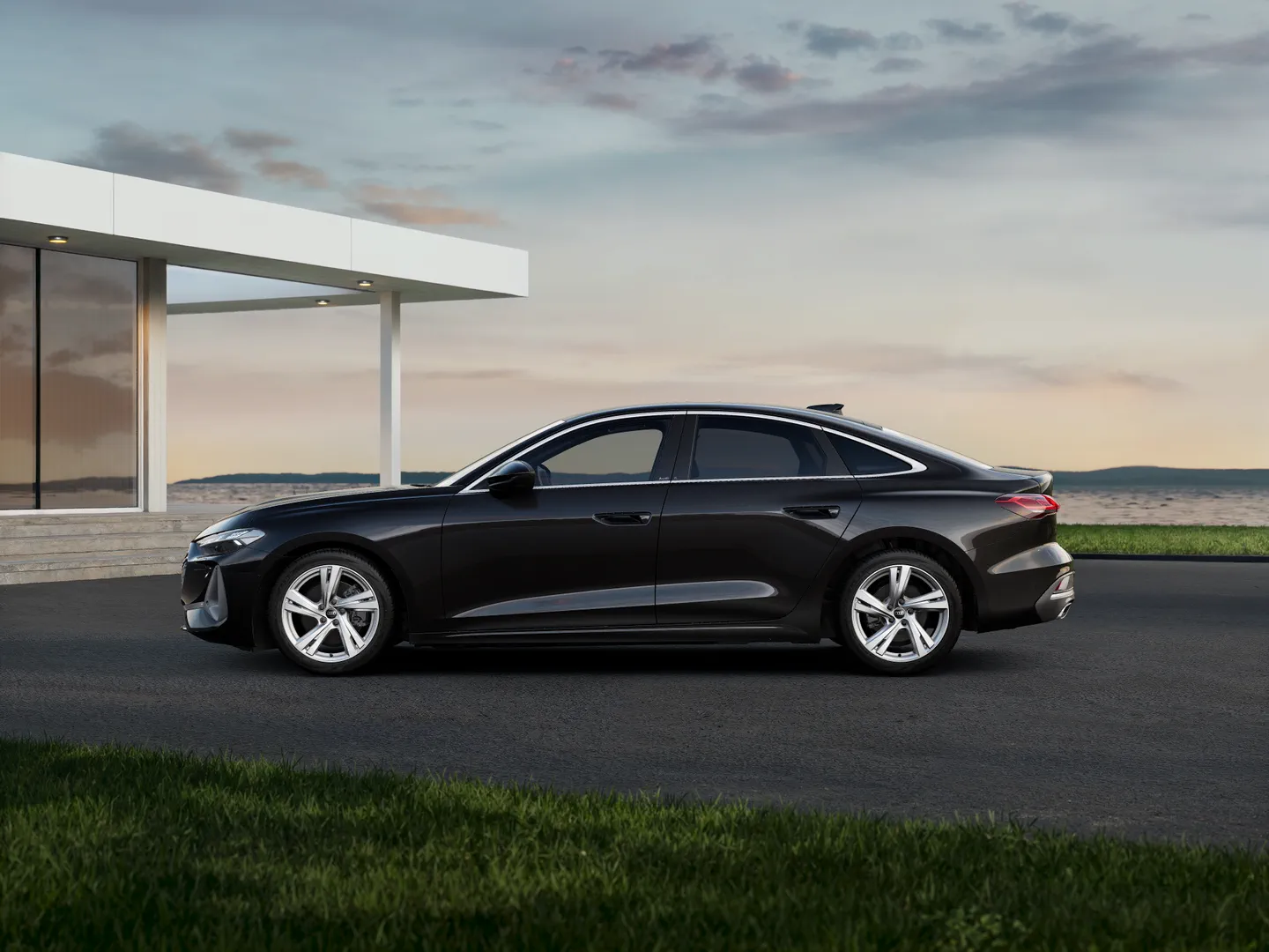 Image about Audi A5 Sedan TFSI 110 kW S tronic