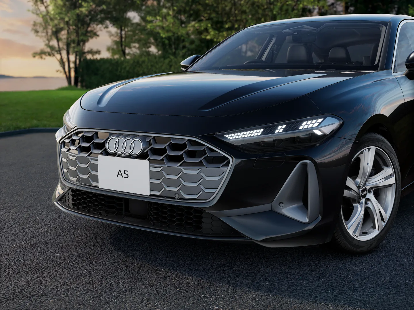 Image about Audi A5 Sedan TFSI 110 kW S tronic