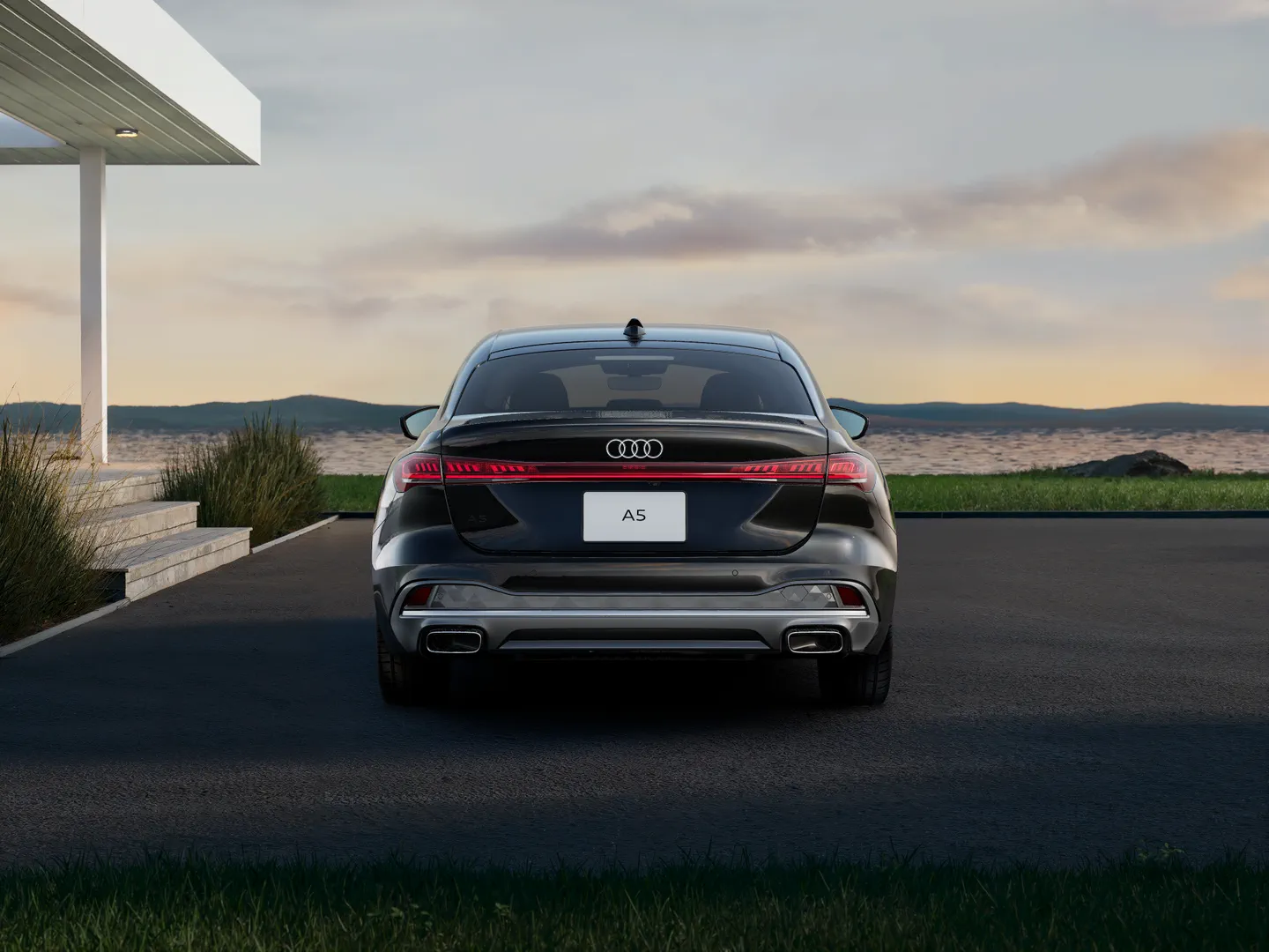 Image about Audi A5 Sedan TFSI 110 kW S tronic