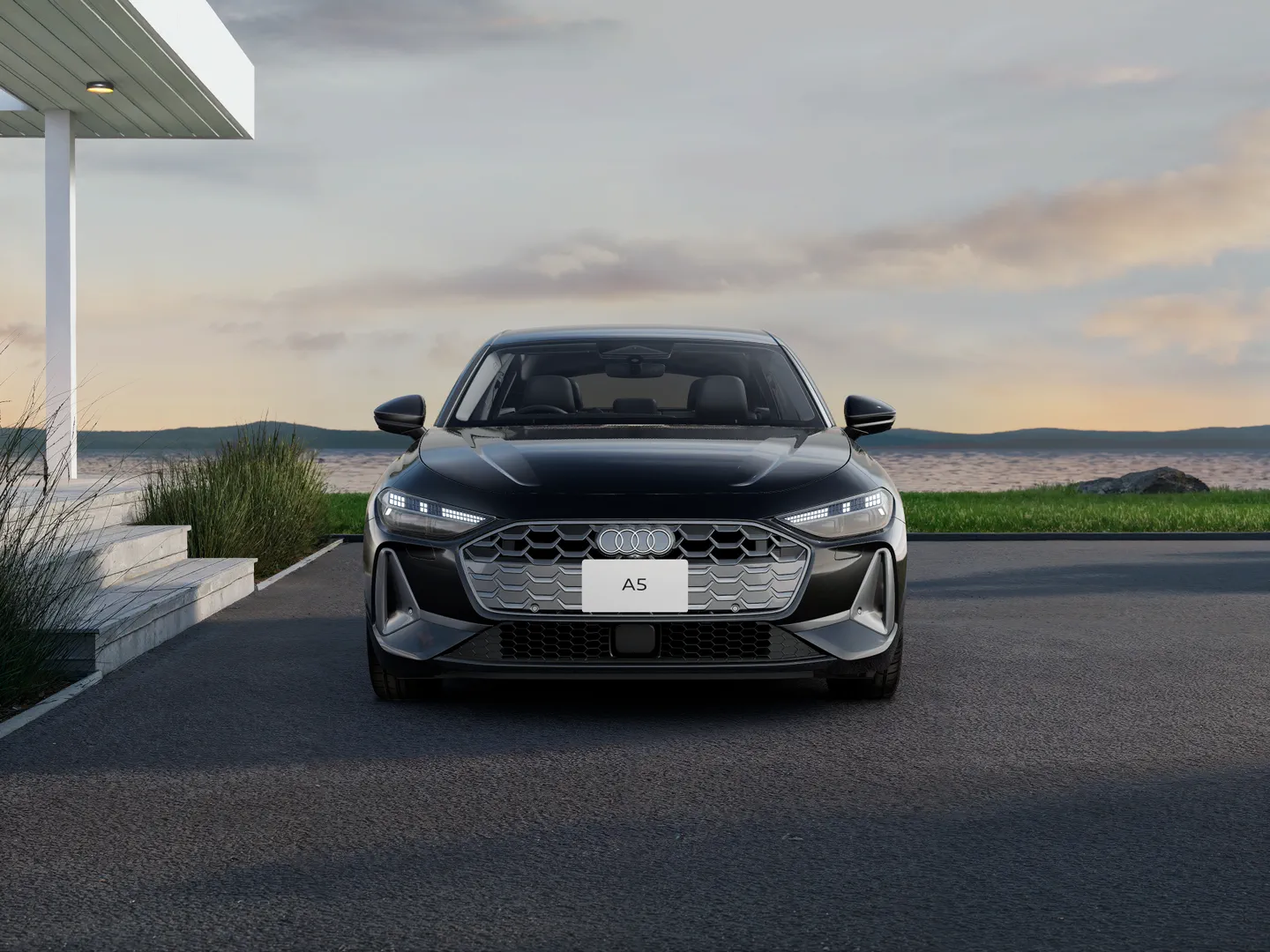 Image about Audi A5 Sedan TFSI 110 kW S tronic