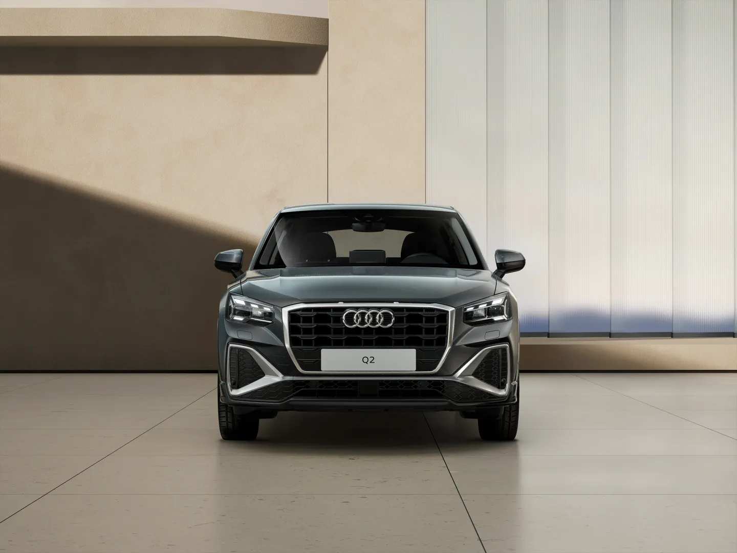 Zdjęcie&nbsp;Audi Q2&nbsp;S line 35 TFSI 110(150) kW(KM) S tronic&nbsp;– Ujęcie: przód