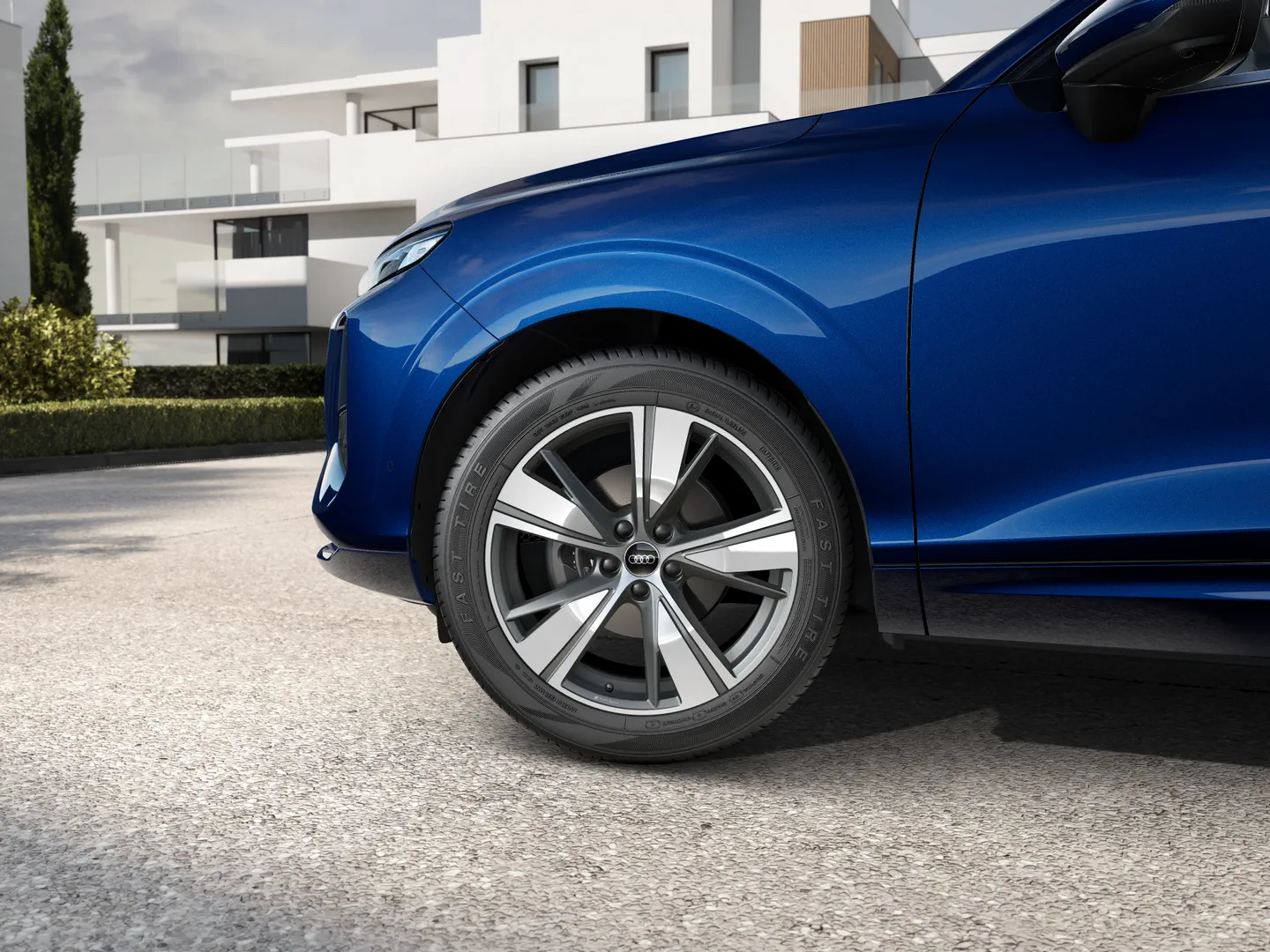 Image about Audi Q3 SUV TFSI 110 kW