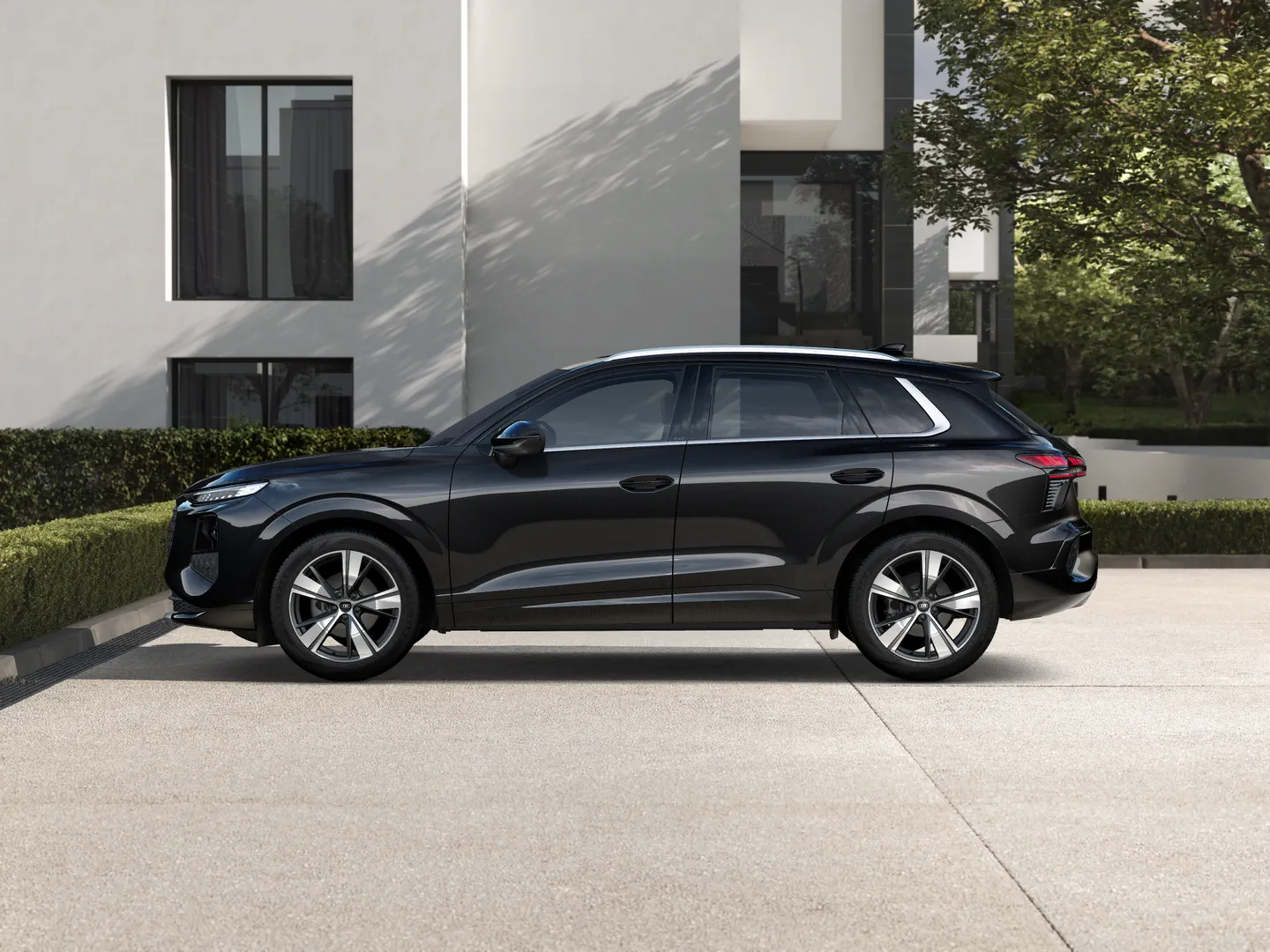Image about Audi Q3 SUV TFSI 110 kW