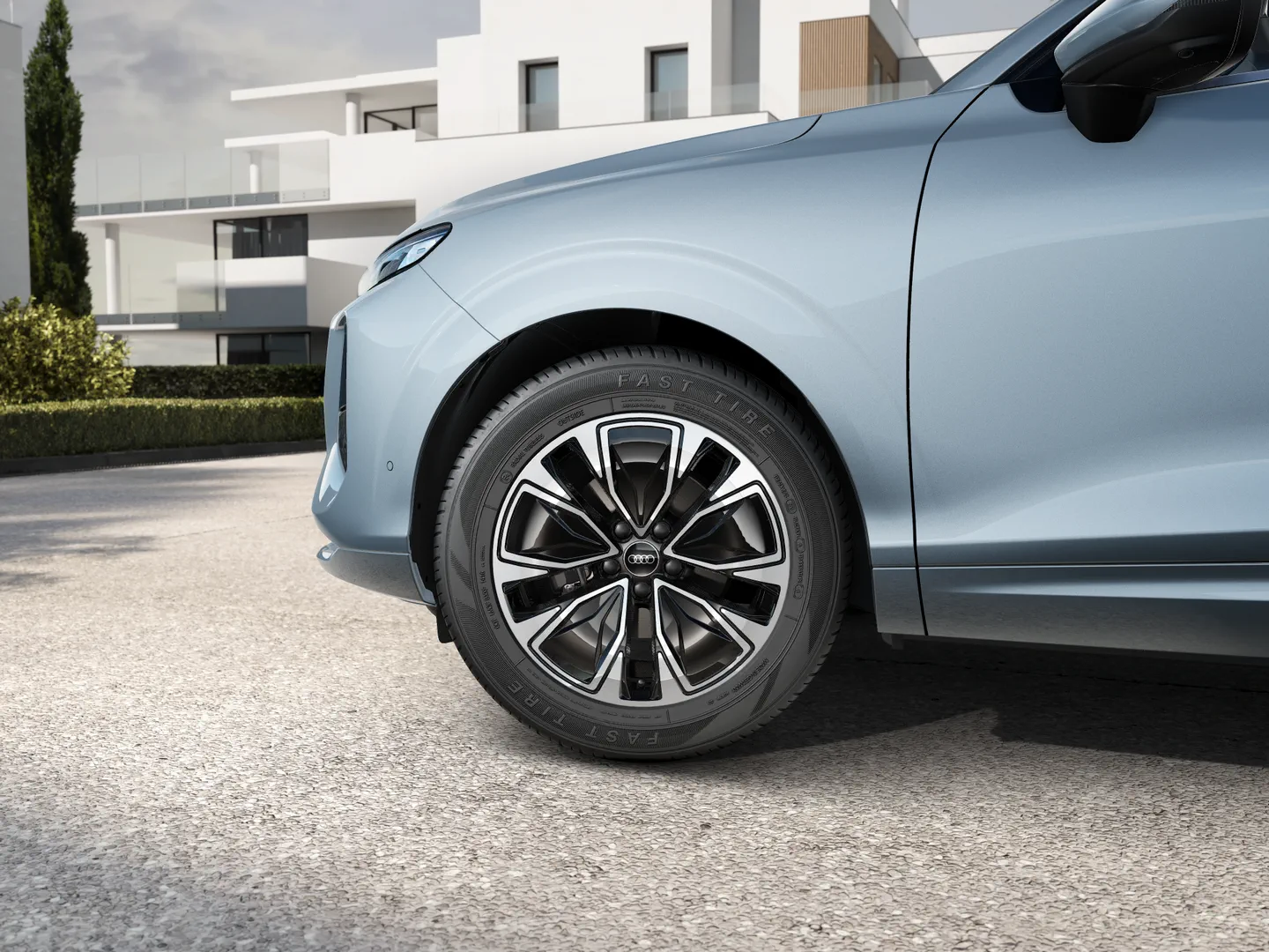 Image about Audi Q3 SUV TFSI 110 kW