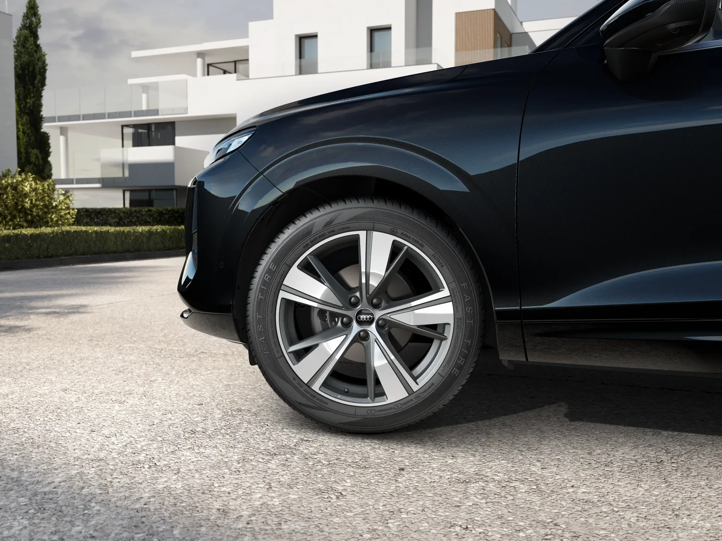 Image about Audi Q3 SUV TFSI 110 kW