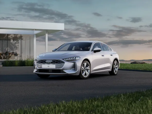 A5 Sedan