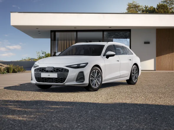 A6 Avant