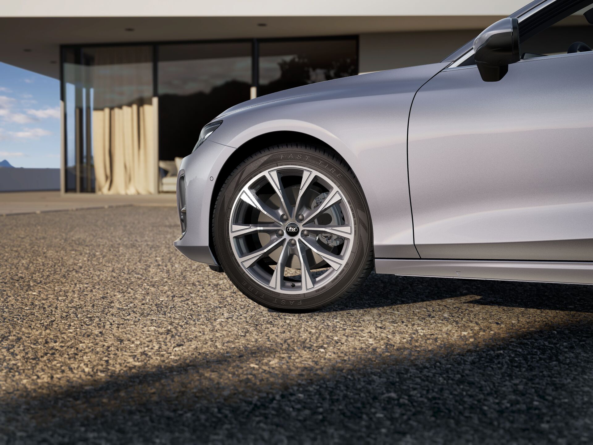 A6 Limousine EXTERIOR-WHEELS-RIM